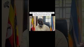 Anita Among Steps down #nup #bobiwine #bobiwine #ugandapolitics #news #christianshorts #uganda