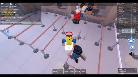 Cuff Abusing || Staff Report #5 || Bloxton Hotels