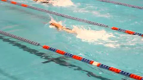 Nationals LCM Auburn 2011- Women's Freestyle Relay