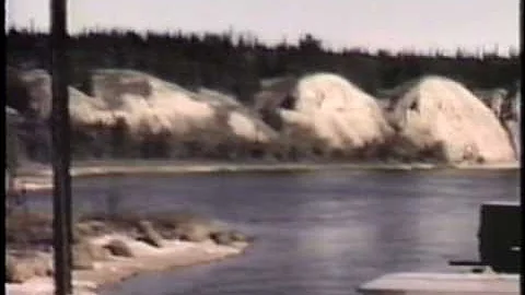Paddlewheelers on the Yukon River