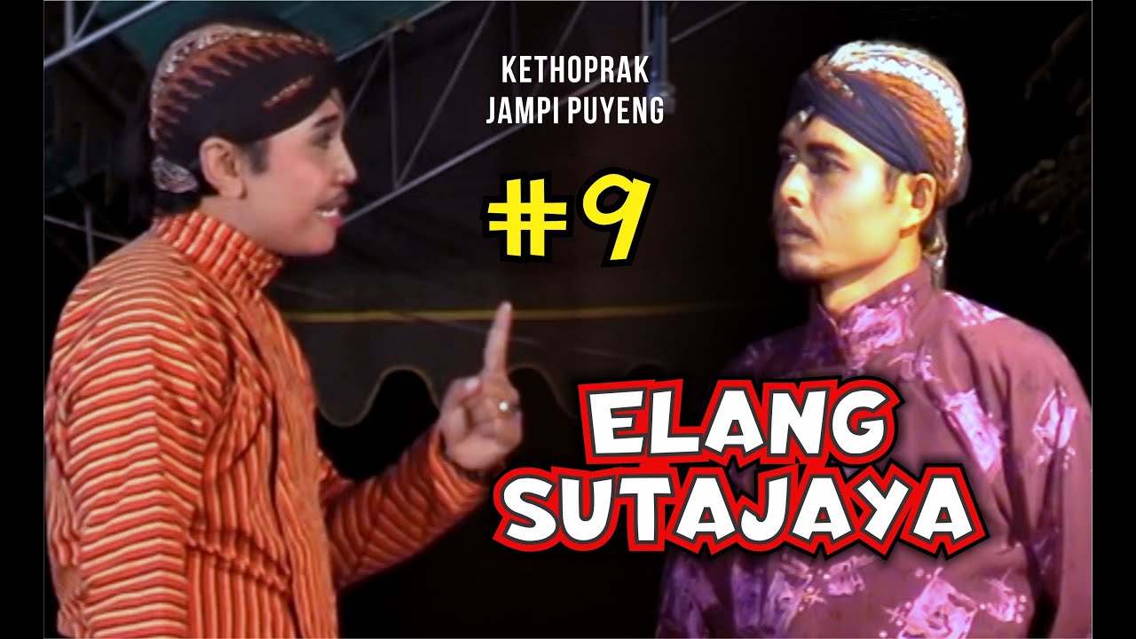 Elang Sutajaya 9 YouTube