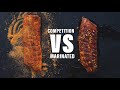 BBQ RIBS EXPERIMENT - Marinated VS Competition Ribs