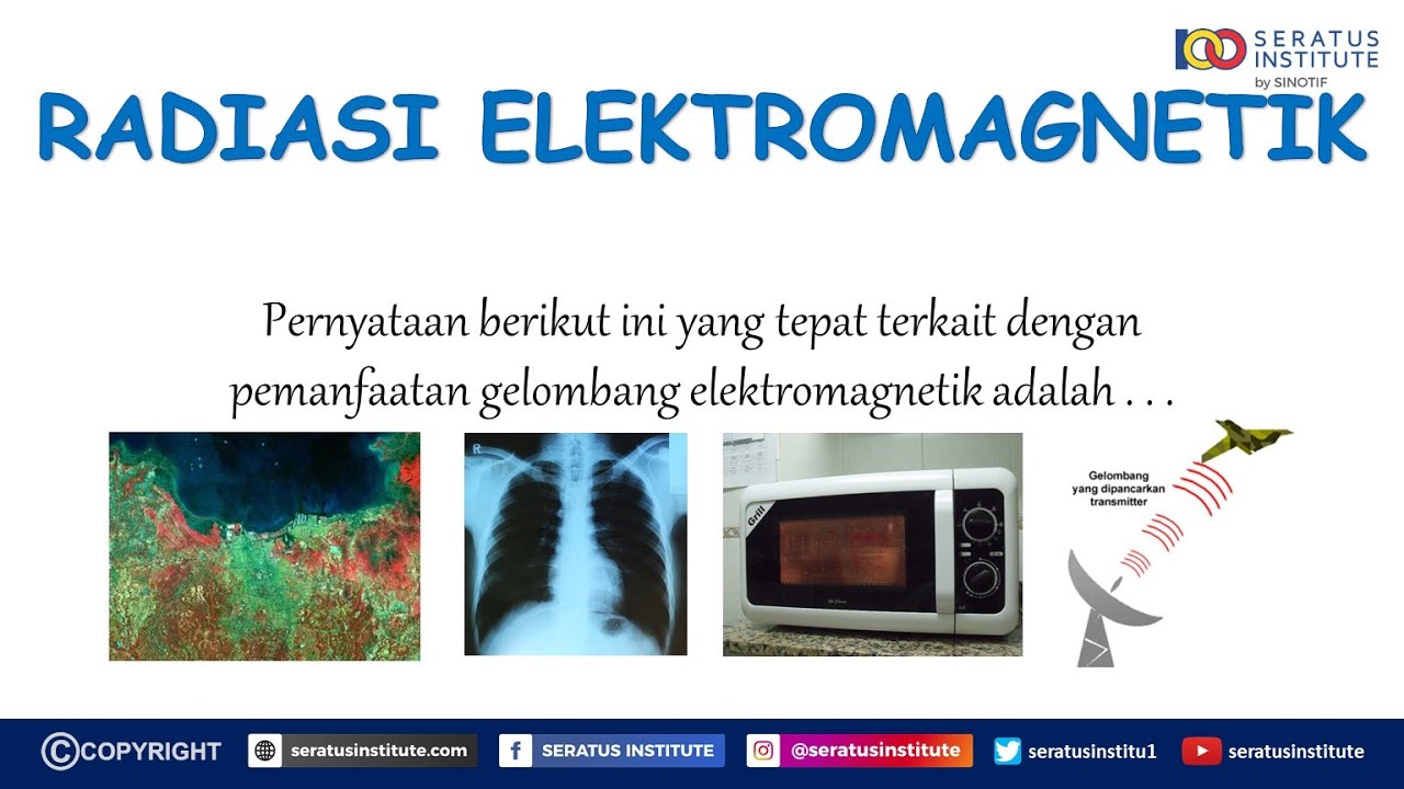Radiasi Soal 6 Pemanfaatan Gelombang