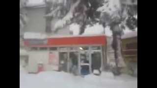 Grande Nevicata A Vernante 05.02.15