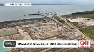 Pembangunan Infrastruktur Proyek Strategis Nasional - Right Angle