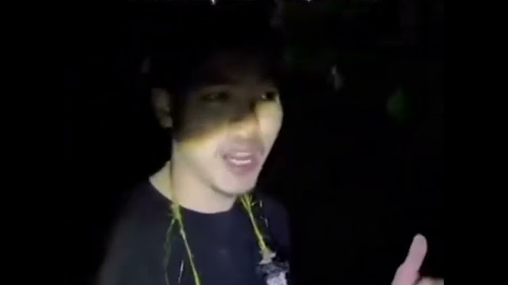 คำพูดก่อนเสียชีวิต ลูกชาย"เอ๋ เชิญยิ้ม"ไลฟ์สดเมื่อคืนเกิดเหตุในเพจ"เรื่องของผี"  พ่อ"เอ๋เชิญยิ้ม"