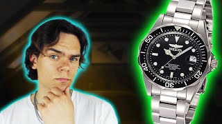 Just The Right Size! | Invicta Prodiver 8932 Review