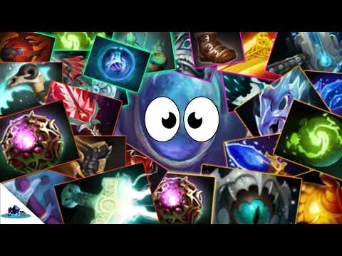 What are the BEST (and worst) items for Arc Warden??