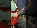 15 March 2026 #guitar #practice #progress #legato #prs