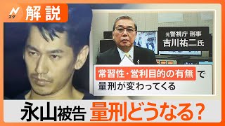 「執行猶予がつくのではないか」永山絢斗被告の量刑は？　大麻取締法違反の罪で起訴【Nスタ解説】｜TBS NEWS DIG