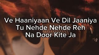 Ve Haaniyaan - Official Video | Ravi Dubey & Sargun Mehta | Danny | Avvy Sra | Dreamiyata Music