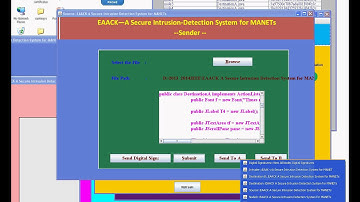 EAACK A Secure Intrusion Detection System for MANETs