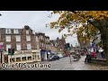 Walking tour around crieff scotlandspecial walkingon the way by moo family vlogs