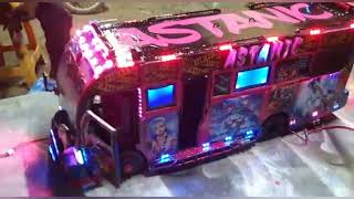 Wow!!! 😲 😧. A toy Matatu with Hater screens and "KPLC". #Astanic screenshot 3