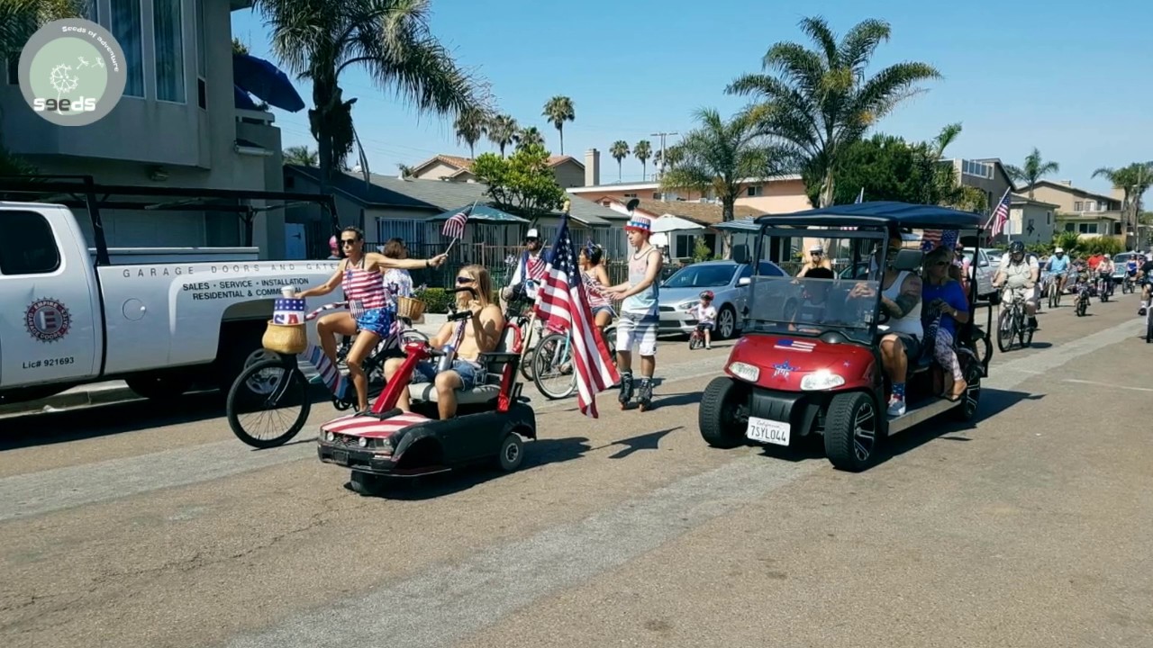 4th July in Imperial Beach! YouTube