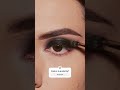3 looks de maquillaje en 60 segundos #makeup #beauty #shorts