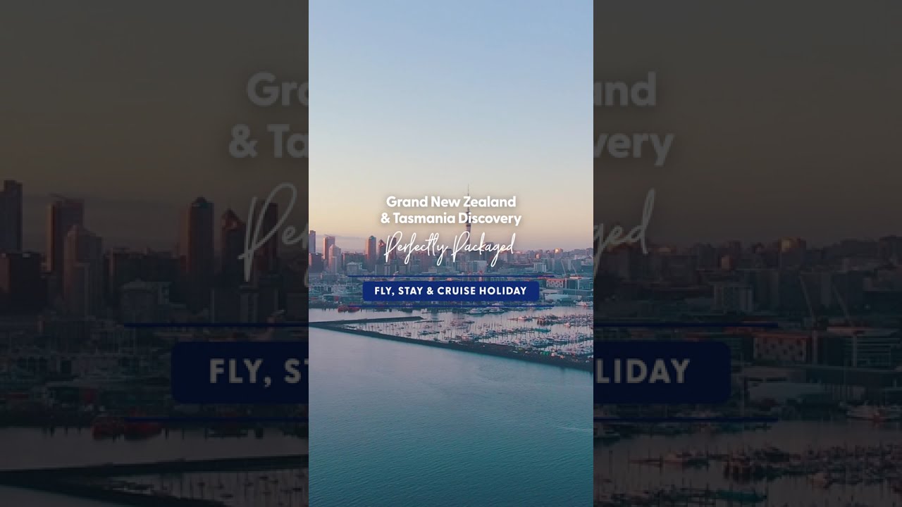 My Cruises | Princess | Grand New Zealand & Tasmania Discovery