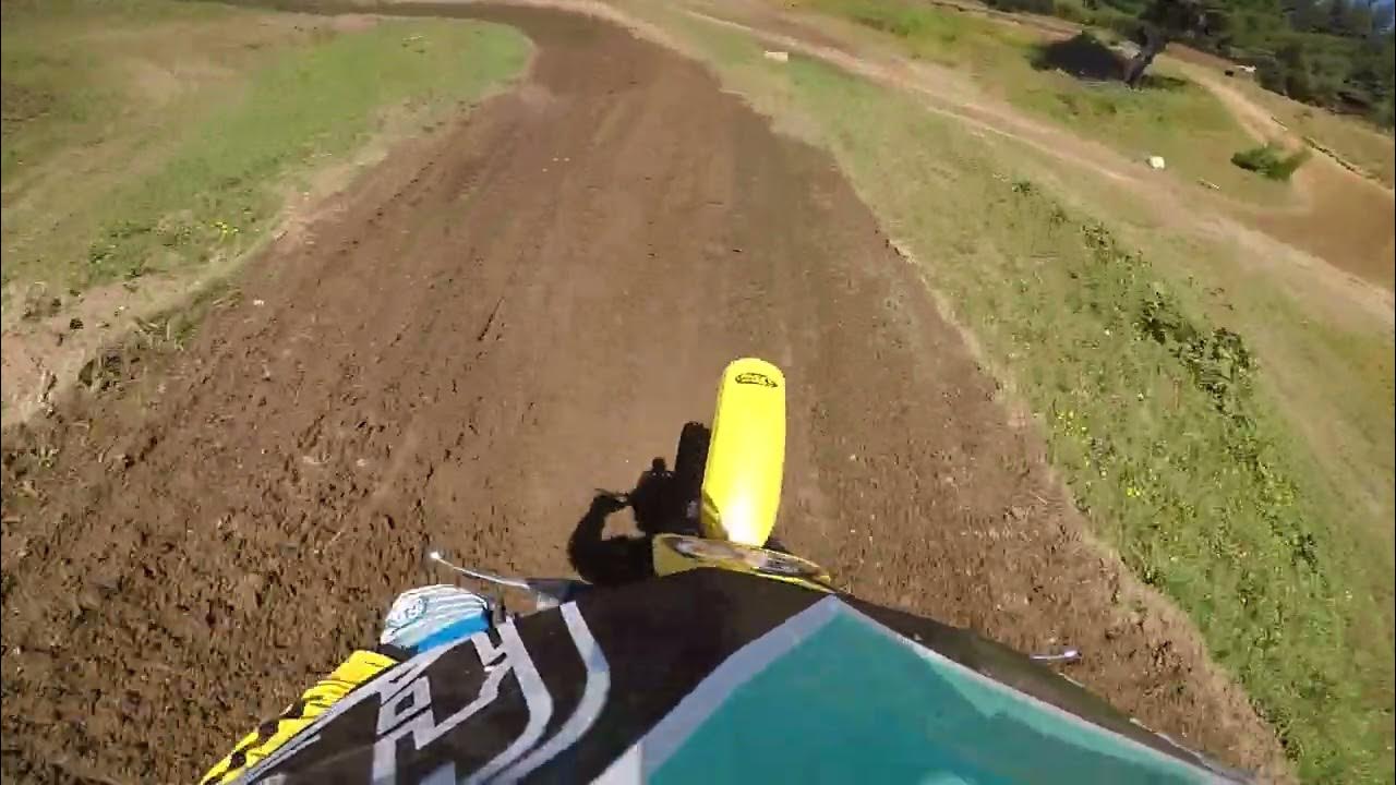 Ward Creek MX Park, PNWVMX (Pacific Northwest Vintage Motocross) Series