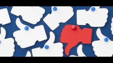 Facebook Test Downvote Key