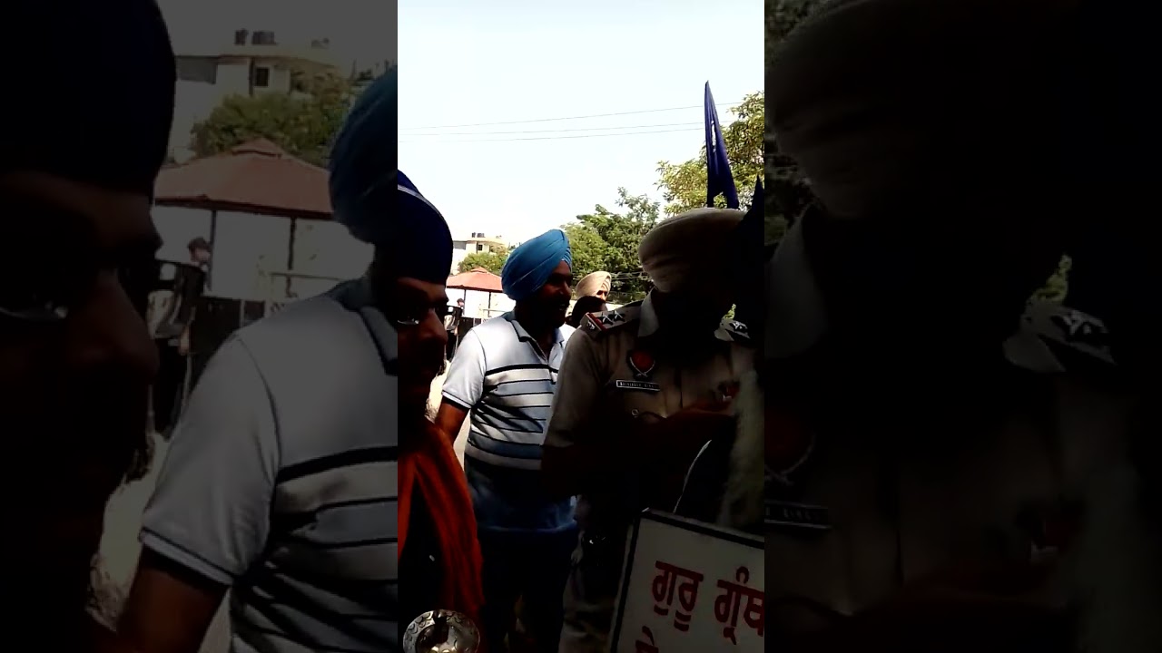 komi inshaf morcha mohali 31 member jtha