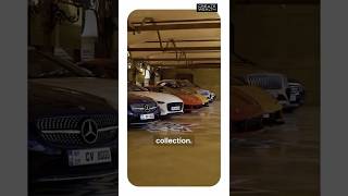 He owns a ₹100CR Car Collection!