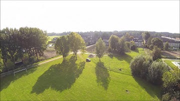 Just some FPV flying with a Talon Tricopter - KK2.1.19