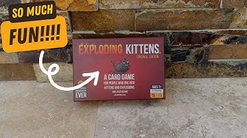 Exploding Kittens Review: How to Play & Why It’s So Fun!