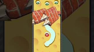Hungry Balls Game Level 367 😋✏️🎮 #short #shorts #puzzle #gameplay #asmr #trend