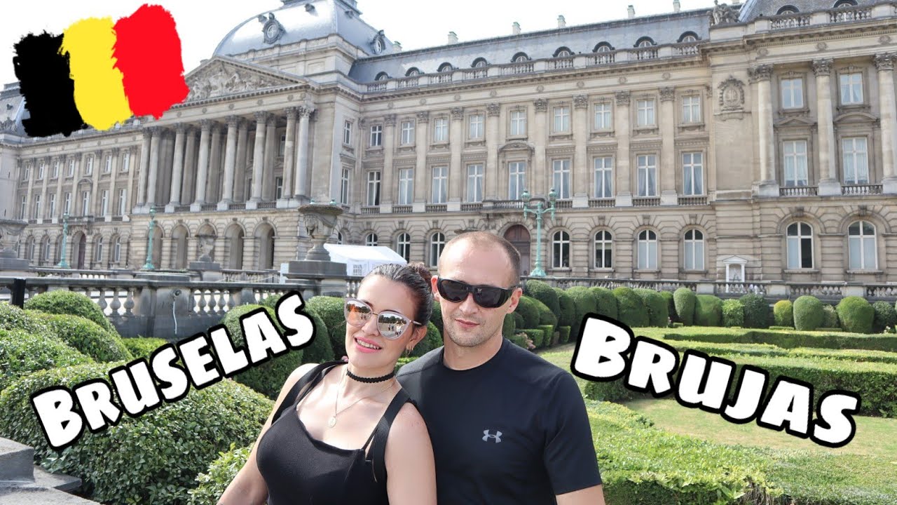 Una Latina en Bélgica ✈De visitas por Bruselas y Brujas😍