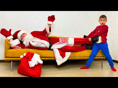Christmas stories for kids compilation - Dima Kids TV