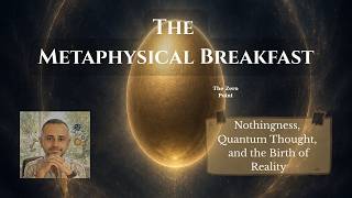 The Zero Point - Nothingness, Quantum Thought, and the Birth of Reality