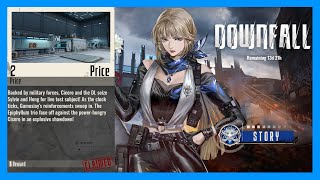 Mecharashi - (Sylvie) Downfall Event -  Story 2 - Price @Nitroglycerine
