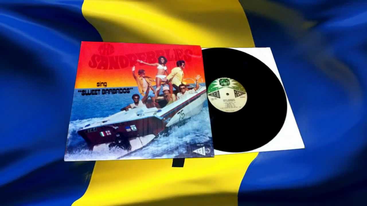 Zombie Jamboree The Sandpebbles YouTube