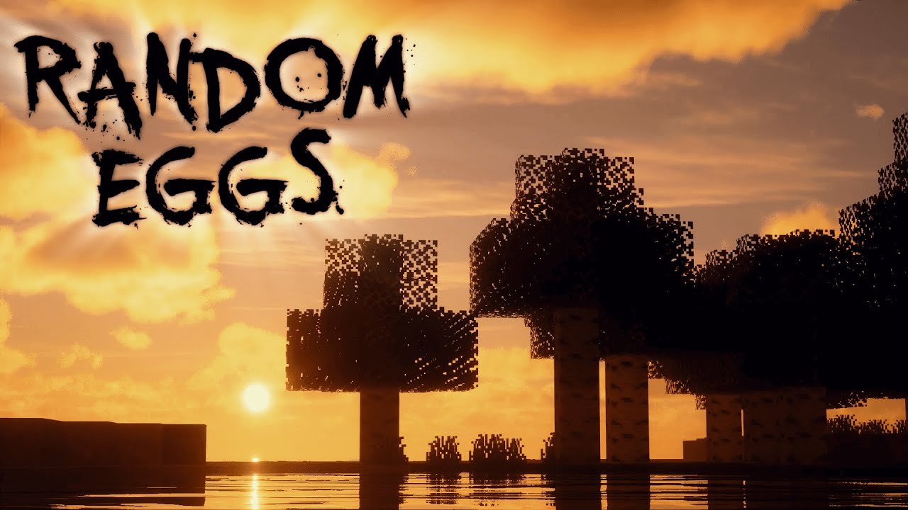РАНДОМНЫЕ ЯЙЦА