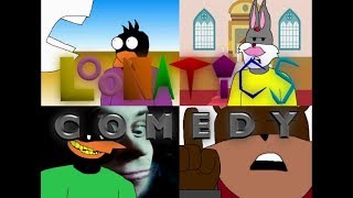 Loonatics Comedy - Episode 2 : YouTube Stars