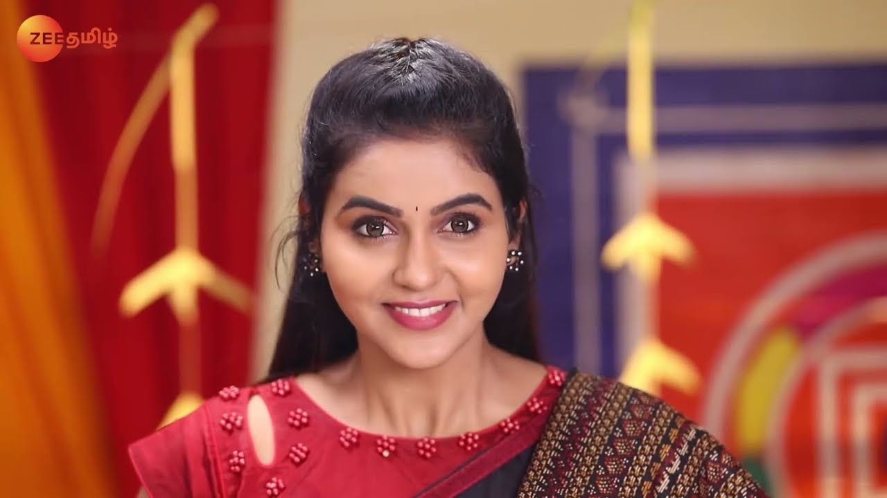 EP 1018Яаради НЕ Мохини - Индийское тамильское телешоу - Же Тамил