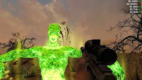 7 Days To Die Testing - Spawning And Killing Zombies With Debug Menu!