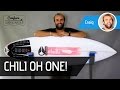 Chilli oh one surfboard review  compare surfboards