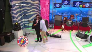Robertito Live - Uncoded Danger