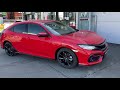 Honda Civic 1.5 VTEC Turbo Sport