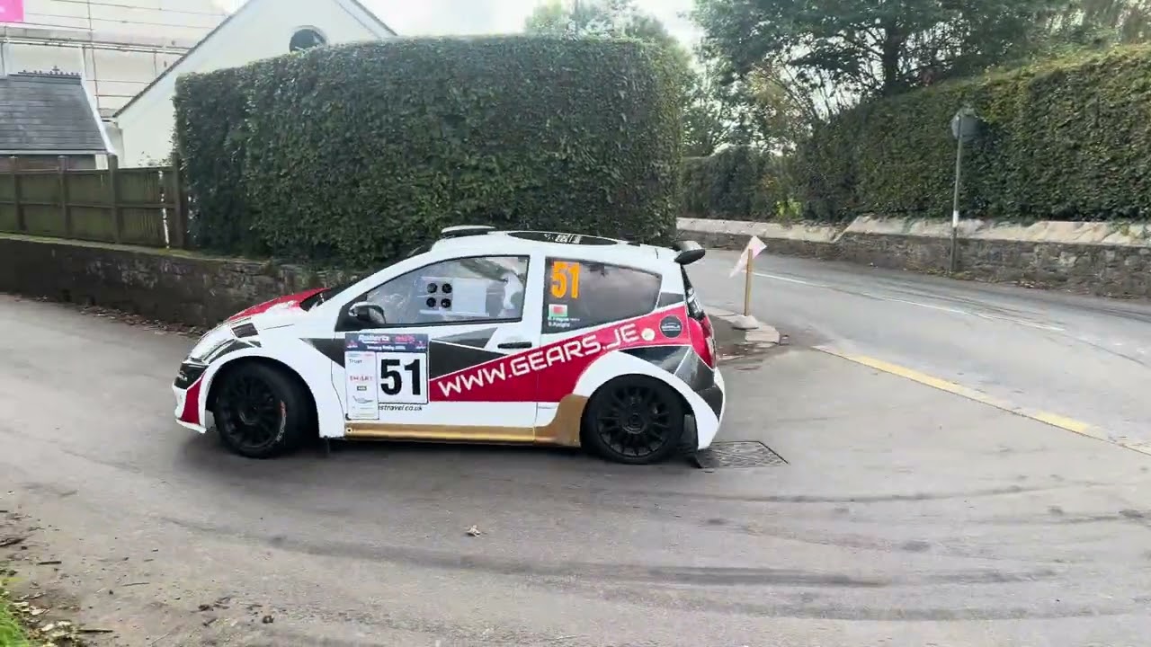 Jersey rally 2024 maufant