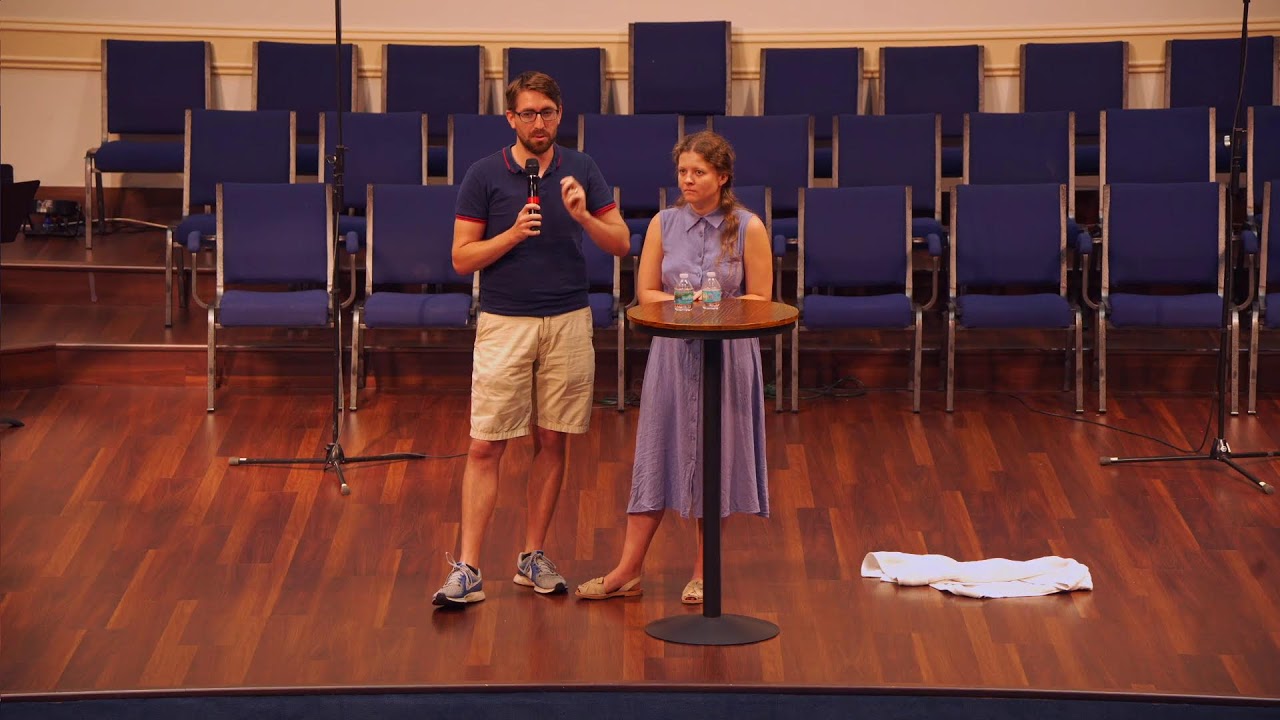 Wednesday Night Service 8/13/25