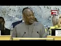 President Mahama Addresses World Leaders 79th World Health Assembly In Geneva-Switzerland