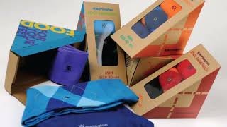 Socks Packaging