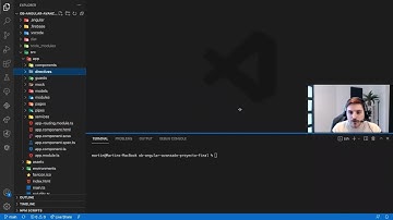 3 Presentación proyecto final - Curso Angular Avanzado - OpenBootcamp