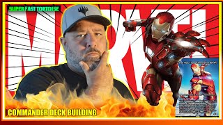 IRON MAN DECK BUILD - $200 dollar budget - CHAT AND CHILL