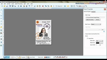 Generate attractive ID cards using DRPU ID Card Design Software