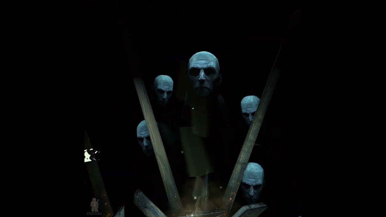 The Outsider Walks Among Us | Dishonored 🥶️
