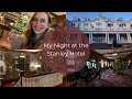 Spending the Night Alone at the Stanley Hotel!