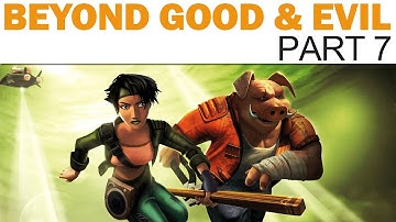 Beyond Good and Evil - Livemin - Part 7 - The Plan (Let